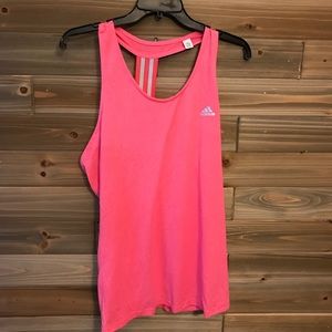 Adidas tank. Never worn. Brand new!